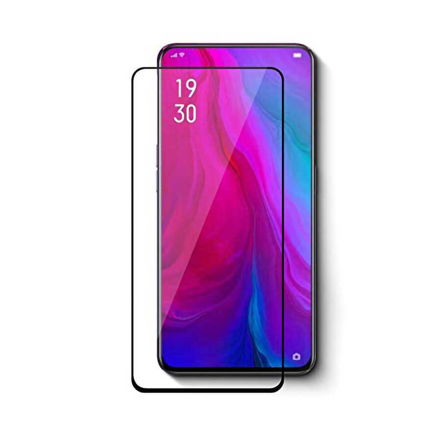 Oppo Reno 2Z Uyumlu Davin Seramik NXXA Ekran Koruyucu